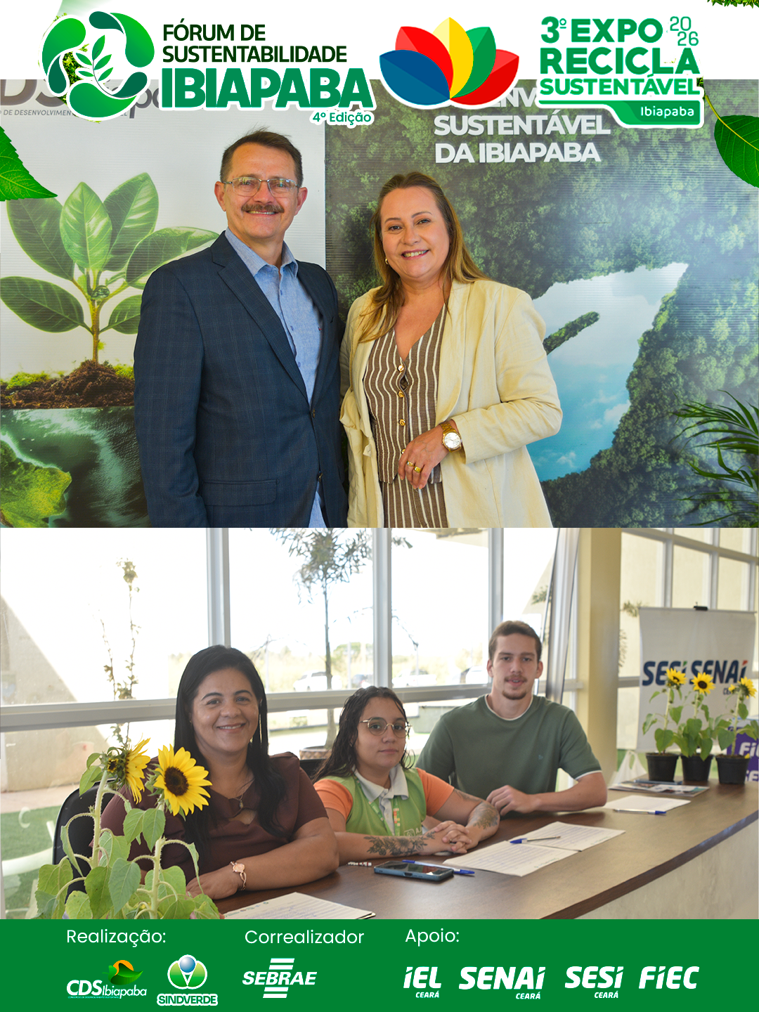 Registro da 4ª edição do Fórum — foto 1