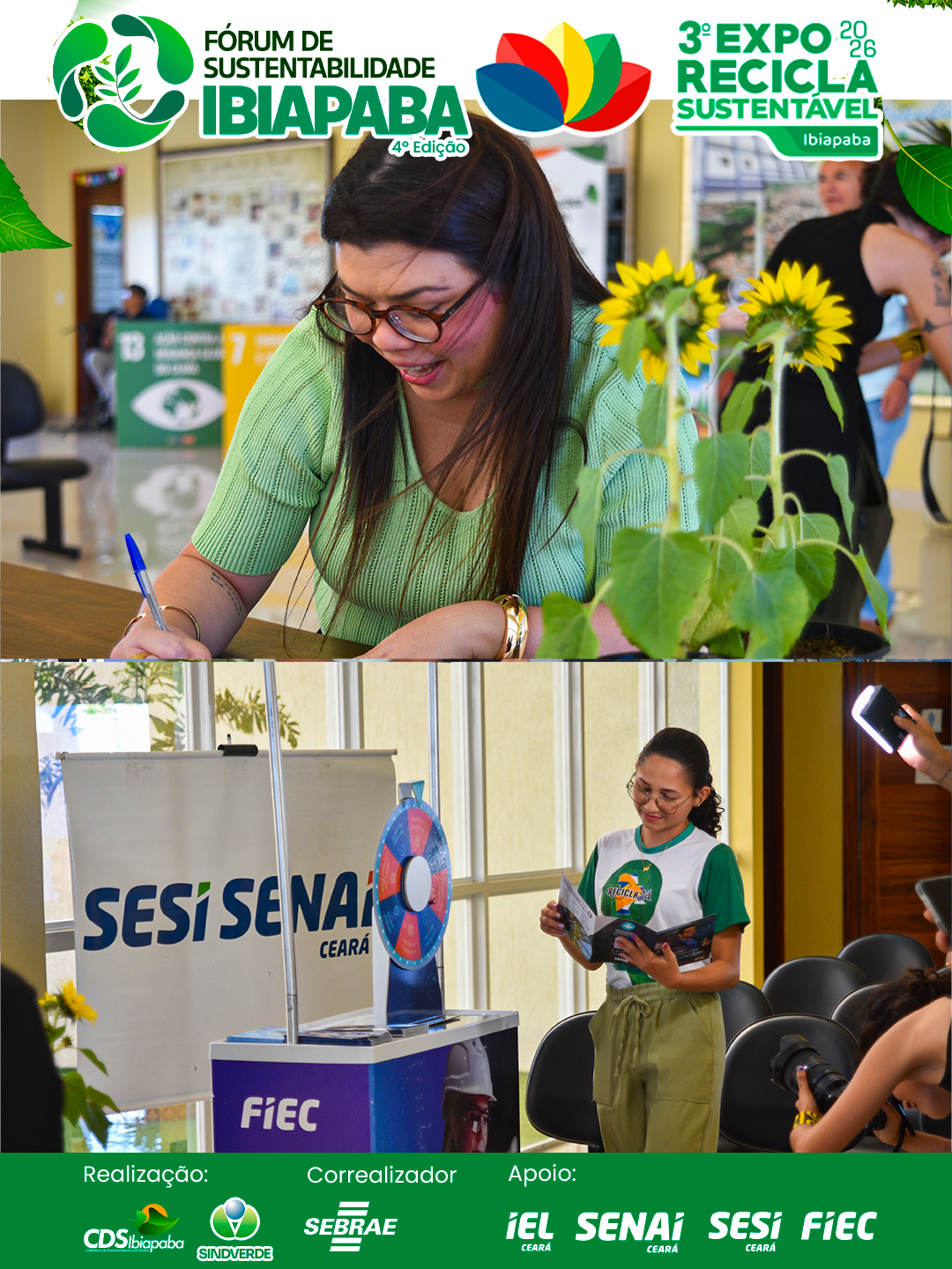 Registro da 4ª edição do Fórum — foto 2